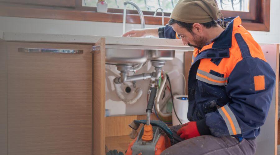 Professional emergency plumbing in Hanover, VA